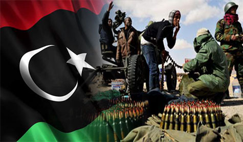 هل أجهضت الحكومة انقلابا في ليبيا؟

