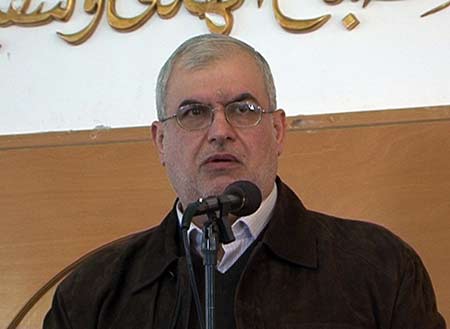 رعد: ما يربطنا بايران هو الدين والثقافة والقيادة الملتزمة بنهج إعزاز الامة رعد: ما يربطنا بايران هو الدين والثقافة والقيادة الملتزمة بنهج إعزاز الامة