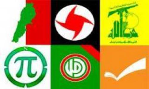 هيئة التنسيق للقاء الاحزاب  تنوه بمواقف السيد نصر الله الوطنية