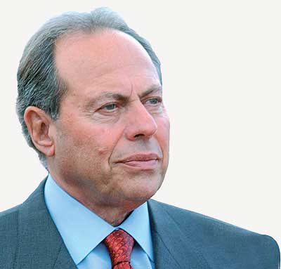 لحود: ثلاثية الشعب والجيش والمقاومة معادلة وطنية