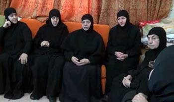 &rsquo;راهبات معلولا&rsquo;.. يتنفسن الحرية رغم التعقيدات  
