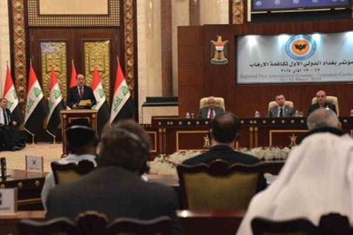 مؤتمر بغداد الدولي لمكافحة الارهاب.. خطوة بحاجة الى خطوات اخرى