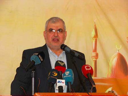 رعد: لدى البعض رغبة في أن يستقيل الرئيس المكلف