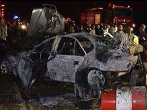 الجيش نعى 3 شهداء في تفجير انتحاري على حاجز في عرسال