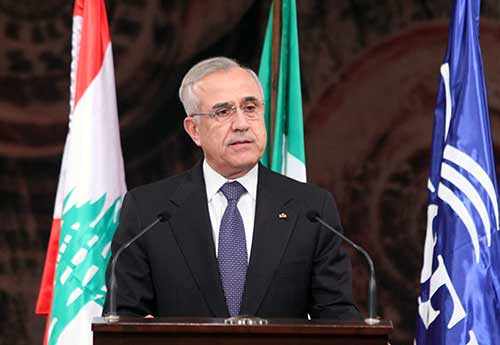 انعقاد مؤتمر مجموعة الدعم الدولية للبنان في فرنسا اليوم