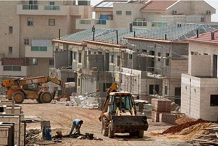 186 وحدة استيطانية جديدة في القدس الشرقية 186 وحدة استيطانية جديدة في القدس الشرقية