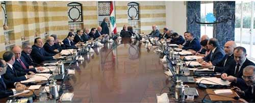 البيان الوزاري ينتظر فكفكة العقد