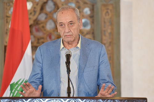 لا نصاب في الجلسة الثانية لانتخاب رئيس الجمهورية 