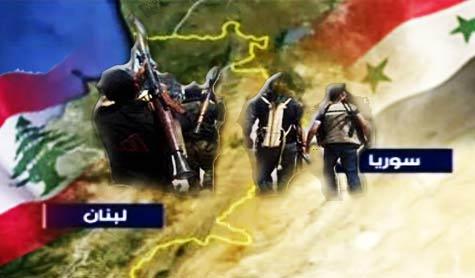 تجفيف منبع الإرهاب الانتحاري على الحدود مع سوريا