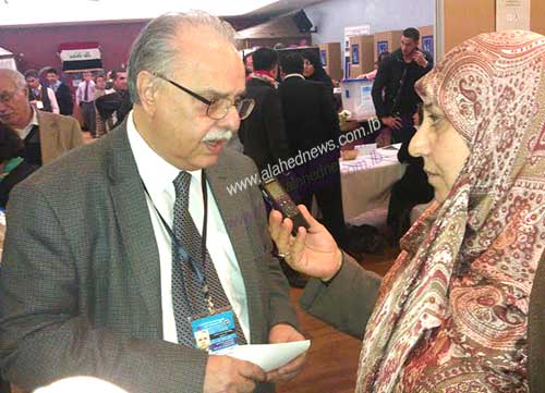 الجالية العراقية في بريطانيا تنتخب
