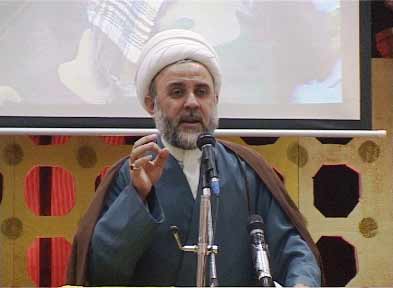 الشيخ نبيل قاووق الشيخ قاووق: لإنتخاب رئيس جديد بمنأى عن الإملاءات الخارجية