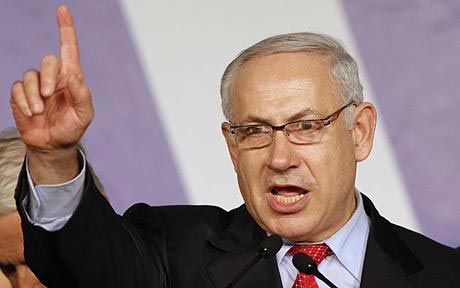 نتنياهو يأمر وزرائه بوقف الإتصالات مع السلطة الفلسطينية