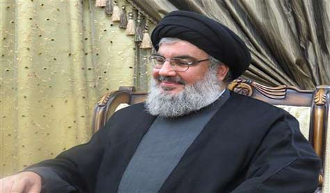 السيد نصرالله: عبوة شبعا من عمل المقاومة السيد نصرالله: عبوة شبعا من عمل المقاومة
