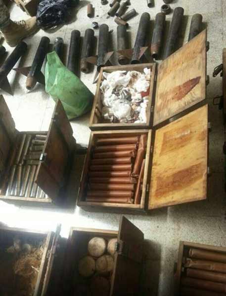 الجيش يعيد فتح طرقات قطعها محتجون في طرابلس