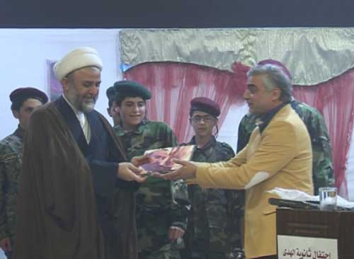 احتفالات عيد المقاومة والتحرير تعم مختلف المناطق 