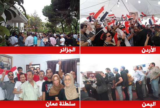 &rsquo;تسونامي سوريا في لبنان&rsquo; و&rsquo;هستيريا&rsquo; اعلام 14 اذار