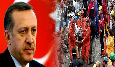كارثة منجم صوما تهدد عرش أردوغان
