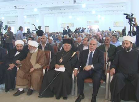 الشيخ يزبك: آن آوان بلوغ اللبنانيين رشدهم لانتخاب رئيس الشيخ يزبك: آن آوان بلوغ اللبنانيين رشدهم لانتخاب رئيس