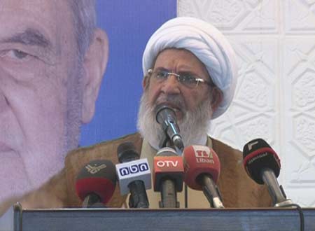 الشيخ يزبك: آن آوان بلوغ اللبنانيين رشدهم لانتخاب رئيس الشيخ يزبك: آن آوان بلوغ اللبنانيين رشدهم لانتخاب رئيس