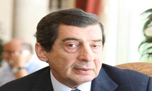 سلام يستقبل الفرزلي ووزير الاتصالات وامين عام حزب الطاشناق