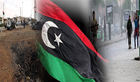 ليبيا ..انتفاضة جديدة ام انقلاب على السلطة؟