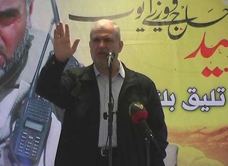 رعد: نحن الذين نحفظ استقرار هذا البلد في الزمن الصعب رعد: نحن الذين نحفظ استقرار هذا البلد في الزمن الصعب