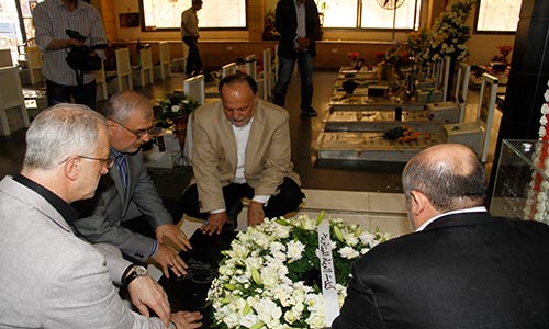 احتفالات عيد المقاومة والتحرير تعم مختلف المناطق 