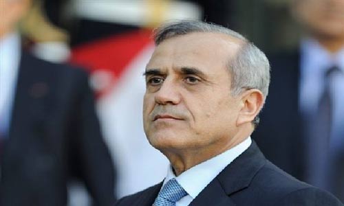 انتهاء فترة ولايته الرئاسية: سليمان غادر قصر بعبدا