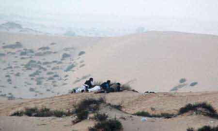 تل أبيب تأمل تعاوناً أكبر مع الجانب المصري خلال حكم السيسي