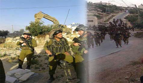 &rsquo;تل أبيب&rsquo; تقرّر &rsquo;تحويل أوضاع الاسرى الفلسطينيين الى  جحيم&rsquo;