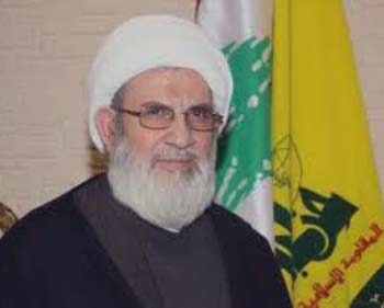 الشيخ محمد يزبك حزب الله: ما حصل في العراق كان سيحصل في لبنان