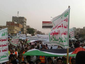 حرب غزة ونظرية التفسير المذهبي للاحداث