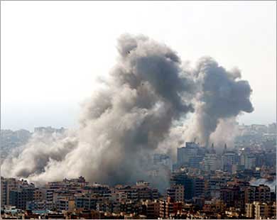 28 تموز 2006: صواريخ المقاومة الى ما بعد حيفا.. والمجاهدون يعاهدون القائد