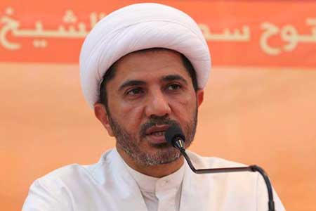 الشيخ سلمان: لا حوار في البحرين