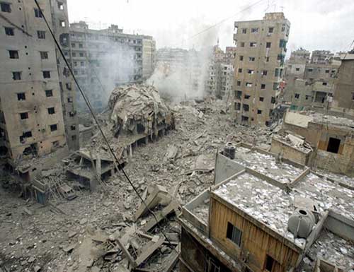 27 تموز 2006: بسالة المقاومين تجبر المجلس الأمني الإسرائيلي المصغّر على عدم توسيع &rsquo;العملية البرية&rsquo;