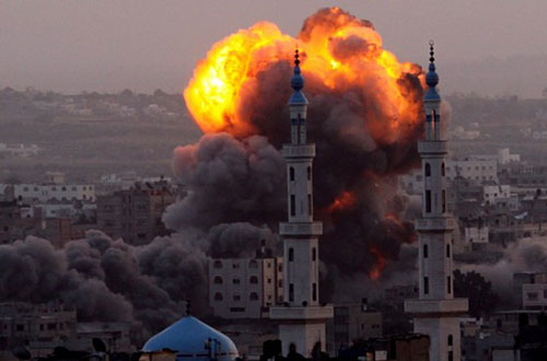 الحرب على غزة: حلقة جديدة من حلقات الانهيار الإسرائيلي الحتمي