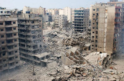 13 تموز 2006: مجزرة مروّعة في الدوير فجراً.. والعدوان يطال مطار بيروت الدولي
