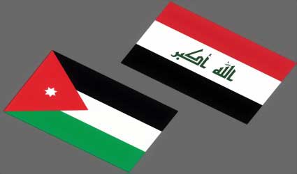 الاردن والدخول على خط الازمة العراقية