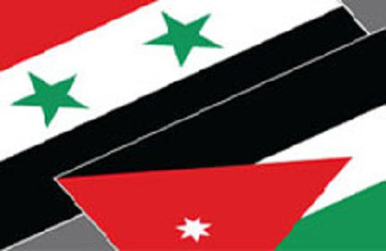 حرس الحدود الاردني يحبط تهريب كميات كبيرة من الذخيرة من سوريا حرس الحدود الاردني يحبط تهريب كميات كبيرة من الذخيرة من سوريا
