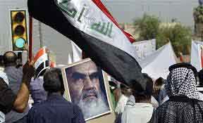 الحكيم: الامام الخميني ’رض’ أعطى القضية الفلسطينية بعدا عالميا