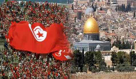 التونسيون.. ويوم القدس