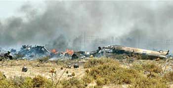 24 تموز 2006: إسقاط اباتشي والعدو يقر بإخفاقه 