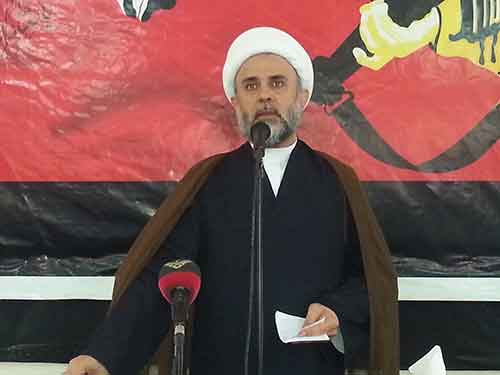 الشيخ قاووق: العدوان البري على غزة دليل على فشل ’إسرائيل’