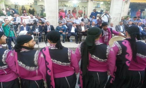 افتتاح مهرجان التسوق في البقاع إطلاق مهرجان التسوق والسياحة 16 في البقاع