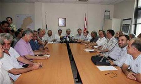 بو صعب دعا للتصحيح وهيئة التنسيق إلى الإضراب