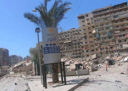 5 آب 2006: 500 غارة صهيونية على لبنان.. وقواعد جيش العدو تحت مرمى النار 