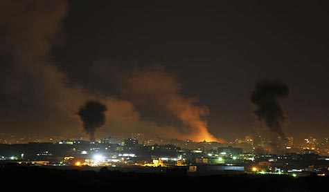 &rsquo;اسرائيل اليوم&rsquo;: تل أبيب تعرضت لهجمات صاروخية لا متناهية