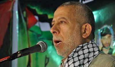 القيادي في حركة الجهاد الإسلامي محمد الهندي الجهاد وسرايا القدس: مستعدون للمعركة المقبلة مع العدو