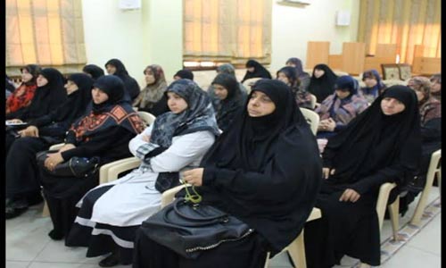 تكريم العاملين في جمعية الامداد الخميني جمعية الامداد تكرم العاملين فيها في النبطية