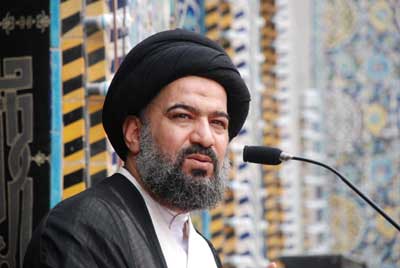 ممثل المرجعية الدينية في كربلاء السيد احمد الصافي العبادي لاستراتيجية أمنية جديدة ودعوات لتسهيل مهمته